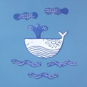 Children's creative activity kit – At the sea- Londji