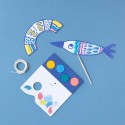 Children's creative activity kit – At the sea- Londji