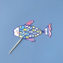 Children's creative activity kit – At the sea- Londji