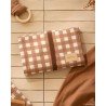 changing pad - hyde park - terracotta - nobodinoz - lausanne