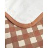 matelas à langer - hyde park - carreaux terracotta - nobodinoz - lausanne