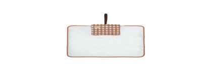 matelas à langer - hyde park - carreaux terracotta - nobodinoz - lausanne