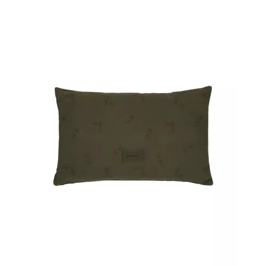 cushion - wabi-sabi - flore vetiver - nobodinoz - lausanne