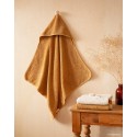 bath cap - so cute - caramel - nobodinoz - lausanne