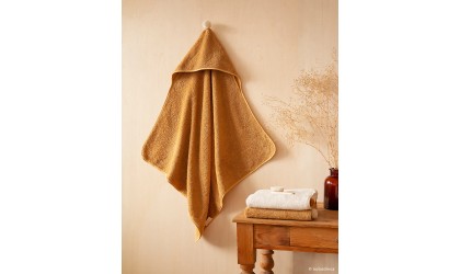 cap de bain - so cute - caramel - nobodinoz - lausanne