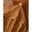 bath cap - so cute - caramel - nobodinoz - lausanne