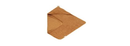bath cap - so cute - caramel - nobodinoz - lausanne