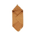 bath cap - so cute - caramel - nobodinoz - lausanne