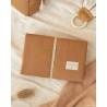 matelas à langer - mozart - caramel - nobodinoz - lausanne