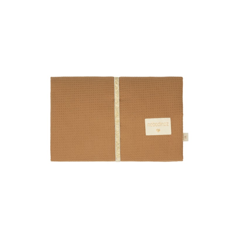 matelas à langer - mozart - caramel - nobodinoz - lausanne