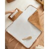 matelas à langer - mozart - caramel - nobodinoz - lausanne
