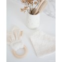 Bandana - so cute - naturel - nobodinoz - lausanne