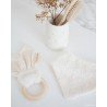 Bandana - so cute - naturel - nobodinoz - lausanne