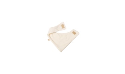Bandana - so cute - naturel - nobodinoz - lausanne