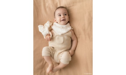 Bandana - so cute - naturel - nobodinoz - lausanne