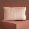 Velvet cushion AKAMBA - Bloom Pink