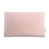 Velvet cushion AKAMBA - Bloom Pink