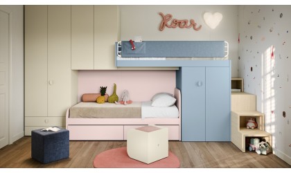 Customized Children's Bed | Nidi - Petit Toi | Lausanne