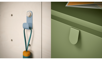 Custom Children's Bedroom : Nidi Furniture - Petit Toi Lausanne