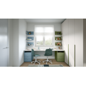 Chambre Ado Sur Mesure : Meubles Personnalisés Nidi •  Lausanne
