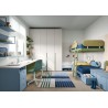 Custom Children's Bedroom : Nidi Furniture - Petit Toi Lausanne