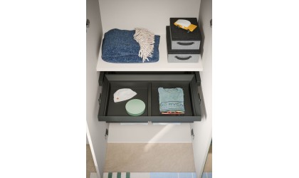 Custom Children's Bedroom : Nidi Furniture - Petit Toi Lausanne