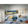 Custom Children's Bedroom : Nidi Furniture - Petit Toi Lausanne