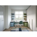 Custom Children's Bedroom : Nidi Furniture - Petit Toi Lausanne
