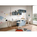 Chambre Ado Sur Mesure : Meubles Personnalisés Nidi •  Lausanne