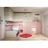 Custom Children's Bedroom : Nidi Furniture - Petit Toi Lausanne