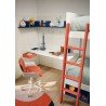 Custom Children's Bedroom : Nidi Furniture - Petit Toi Lausanne