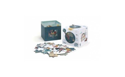 Puzzle – Autour de ma planète