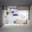 Custom Children's Bedroom : Nidi Furniture - Petit Toi Lausanne