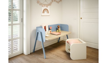 Custom Children's Bedroom : Nidi Furniture - Petit Toi Lausanne