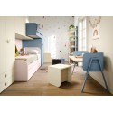 Chambre Ado Sur Mesure : Meubles Personnalisés Nidi •  Lausanne
