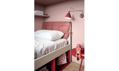 Custom Children's Bedroom : Nidi Furniture - Petit Toi Lausanne