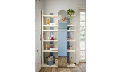Custom Children's Bedroom : Nidi Furniture - Petit Toi Lausanne