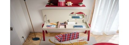 Custom Children's Bedroom : Nidi Furniture - Petit Toi Lausanne