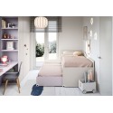 Custom Children's Bedroom : Nidi Furniture - Petit Toi Lausanne