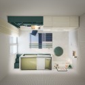 Chambre Ado Sur Mesure : Meubles Personnalisés Nidi •  Lausanne