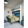 Chambre Ado Sur Mesure : Meubles Personnalisés Nidi •  Lausanne
