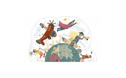 Puzzle – Autour de ma planète