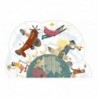Puzzle – Autour de ma planète
