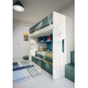 Chambre Ado Sur Mesure : Meubles Personnalisés Nidi •  Lausanne