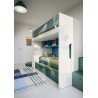 Chambre Ado Sur Mesure : Meubles Personnalisés Nidi •  Lausanne