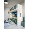 Custom Children's Bedroom : Nidi Furniture - Petit Toi Lausanne