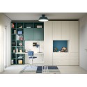 Chambre Ado Sur Mesure : Meubles Personnalisés Nidi •  Lausanne
