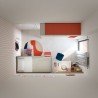 Chambre Ado Sur Mesure : Meubles Personnalisés Nidi •  Lausanne