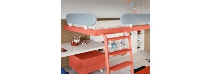 Chambre Ado Sur Mesure : Meubles Personnalisés Nidi •  Lausanne