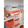 Chambre Ado Sur Mesure : Meubles Personnalisés Nidi •  Lausanne